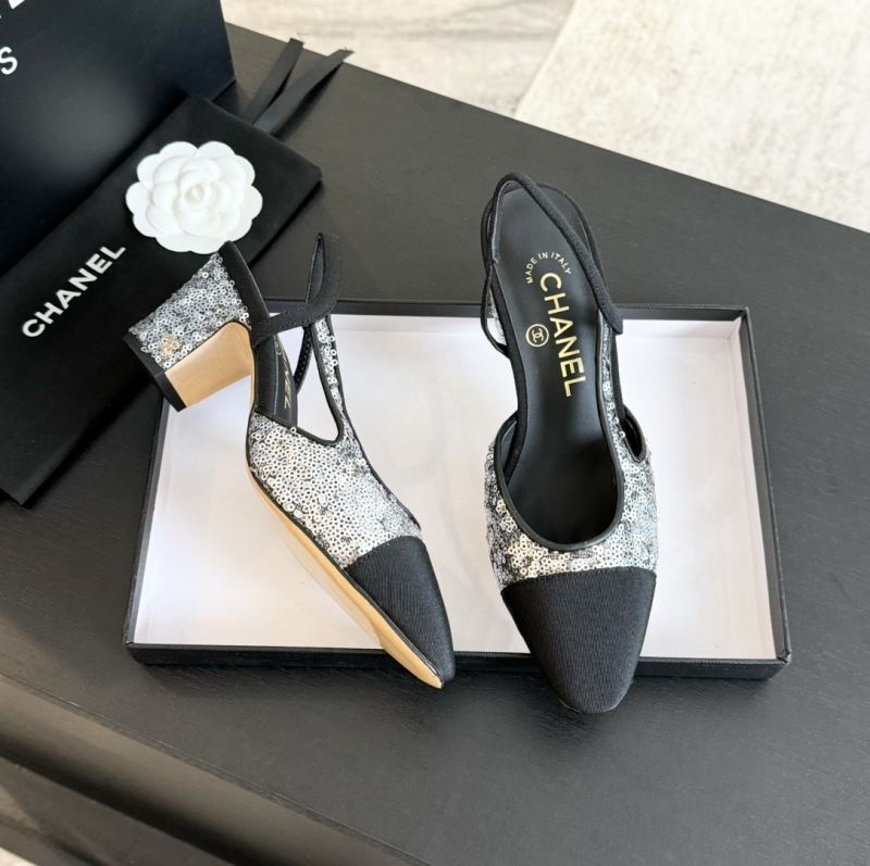 Chanel Sandals